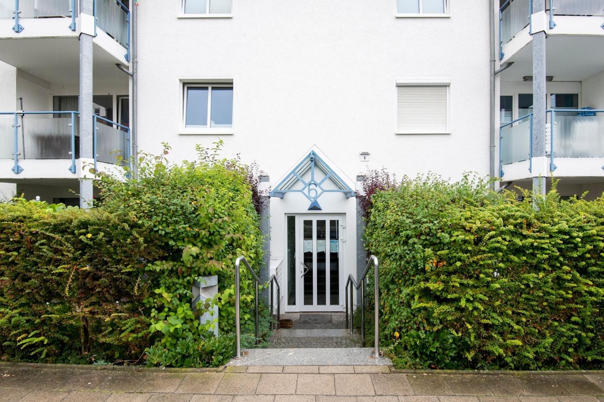 Hansa-Residenz Wellenklang Scharbeutz Zewnętrze zdjęcie